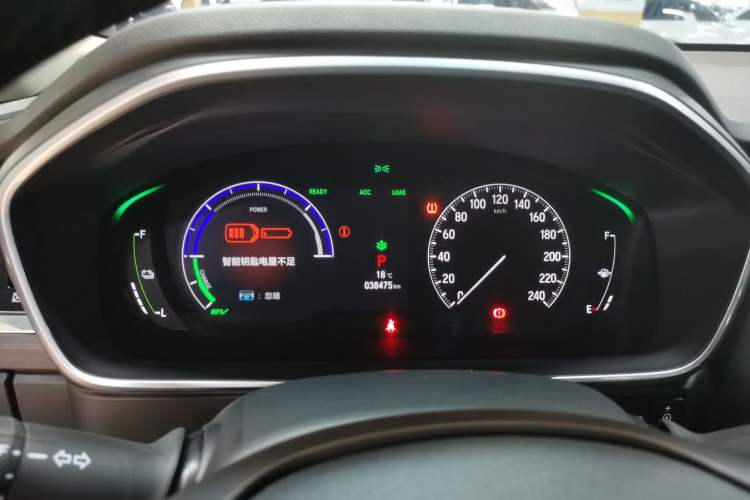 Used Honda Elysion 2022 2.0L eHEV Luxury First Edition Instrument Cluster