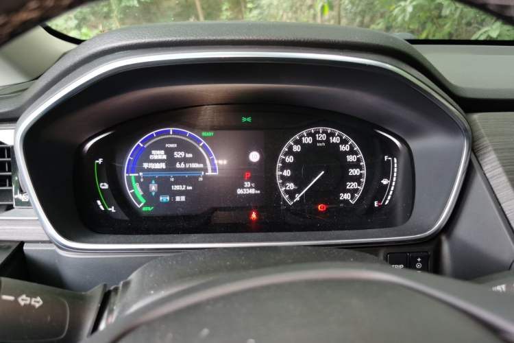 Used Honda Elysion 2022 2.0L eHEV Luxury First Edition Instrument Cluster
