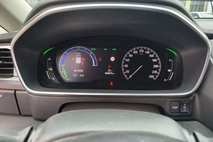 Used Honda Elysion 2022 2.0L eHEV Luxury First Edition Instrument Cluster
