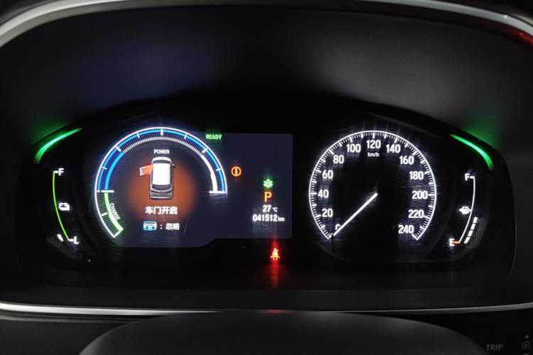 Used Honda Elysion 2022 2.0L eHEV Luxury Edition Instrument Cluster