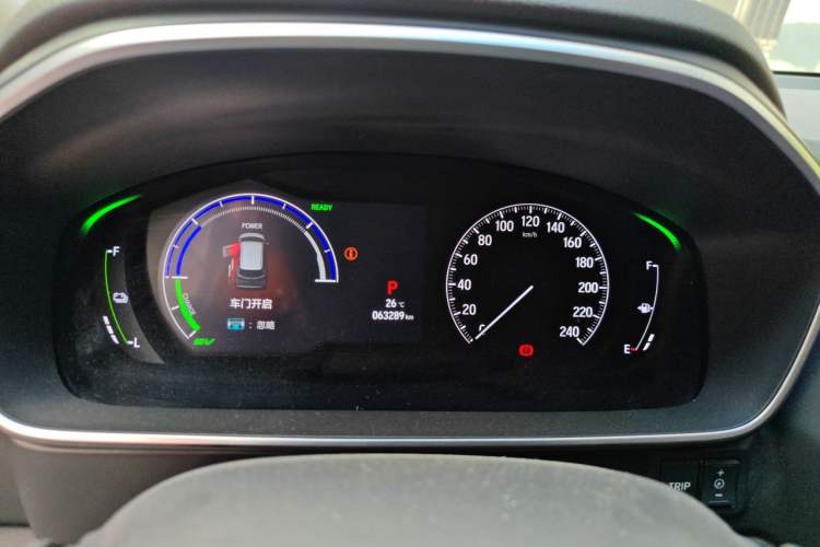 Used Honda Elysion 2022 2.0L eHEV Luxury First Edition Instrument Cluster