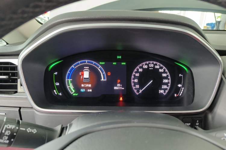 Used Honda Elysion 2022 2.0L eHEV Prestige Edition Instrument Cluster