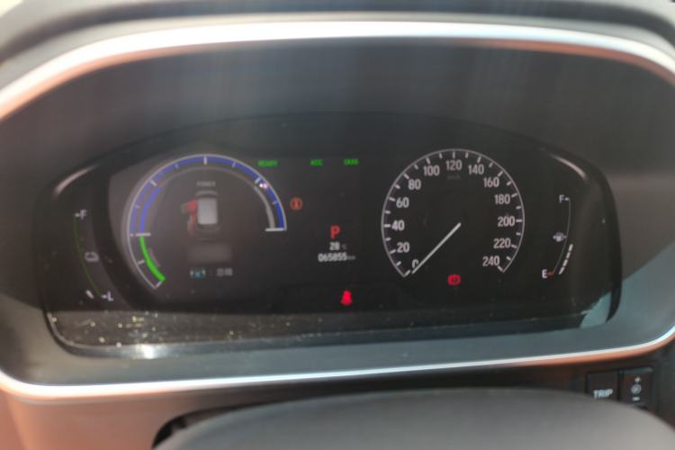 Used Honda Elysion 2022 2.0L eHEV Luxury First Edition Instrument Cluster