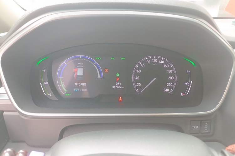 Used Honda Elysion 2022 2.0L eHEV Luxury Edition Instrument Cluster