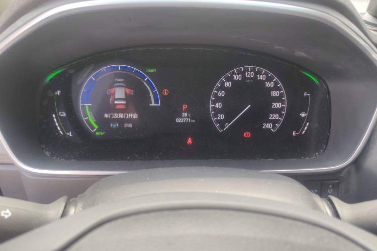 Used Honda Elysion 2022 2.0L eHEV Luxury First Edition Instrument Cluster