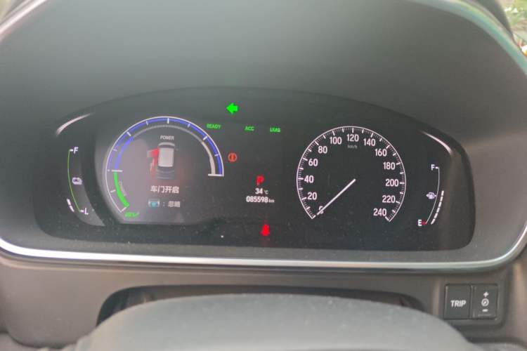 Used Honda Elysion 2022 2.0L eHEV Luxury First Edition Instrument Cluster