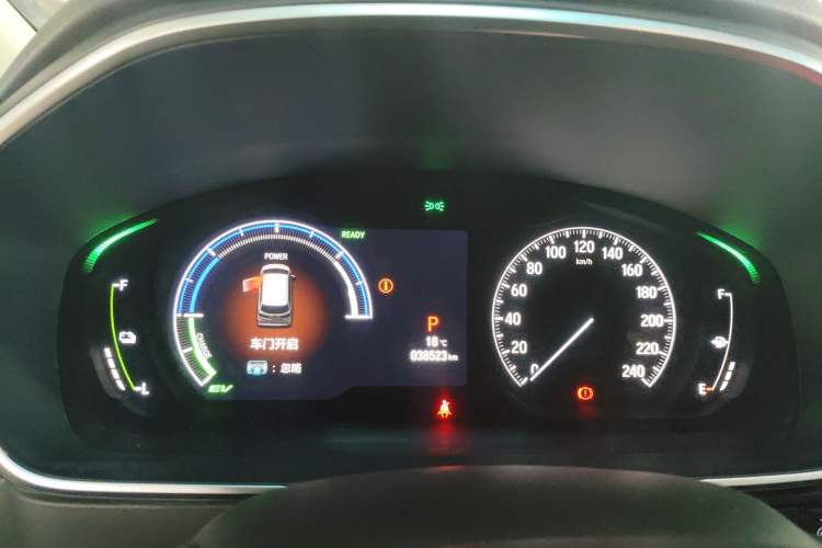 Used Honda Elysion 2022 2.0L eHEV Prestige Edition Instrument Cluster