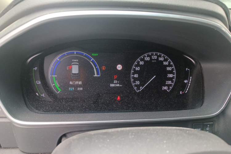 Used Honda Elysion 2022 2.0L eHEV Luxury First Edition Instrument Cluster