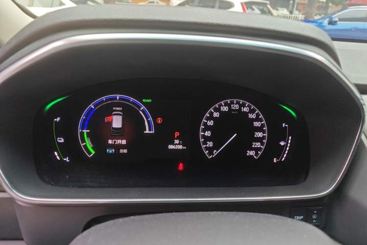 Used Honda Elysion 2022 2.0L eHEV Luxury First Edition Instrument Cluster