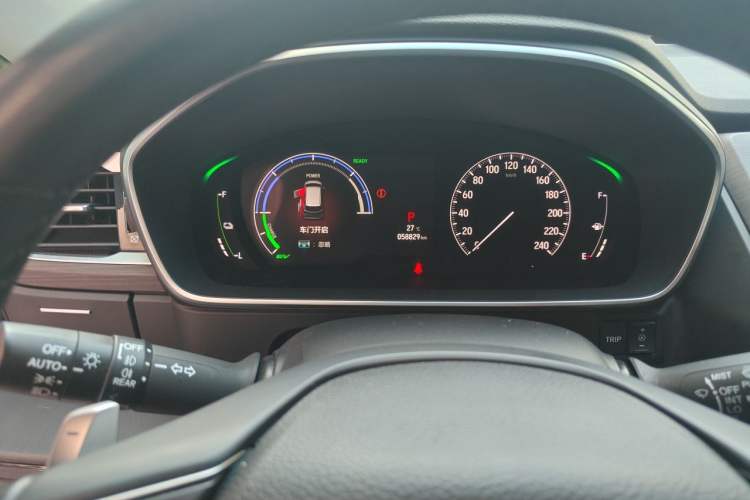 Used Honda Elysion 2022 2.0L eHEV Prestige Edition Instrument Cluster