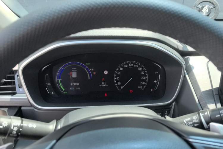 Used Honda Elysion 2022 2.0L eHEV Luxury Edition Instrument Cluster