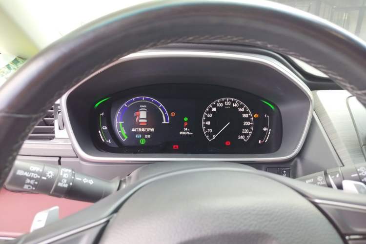 Used Honda Elysion 2022 2.0L eHEV Prestige Edition Instrument Cluster