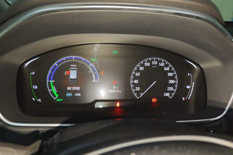 Used Honda Elysion 2022 2.0L eHEV Prestige Edition Instrument Cluster