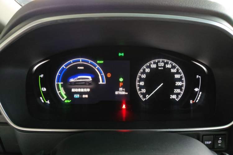 Used Honda Elysion 2022 2.0L eHEV Luxury Edition Instrument Cluster