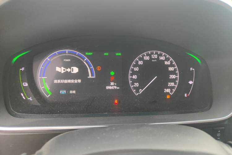 Used Honda Elysion 2022 2.0L eHEV Prestige Edition Instrument Cluster