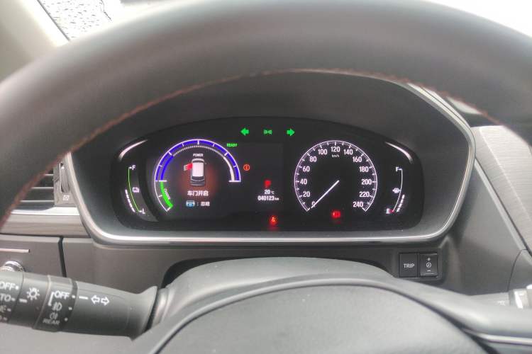 Used Honda Elysion 2022 2.0L eHEV Luxury Edition Instrument Cluster
