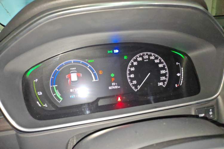 Used Honda Elysion 2022 2.0L eHEV Luxury First Edition Instrument Cluster