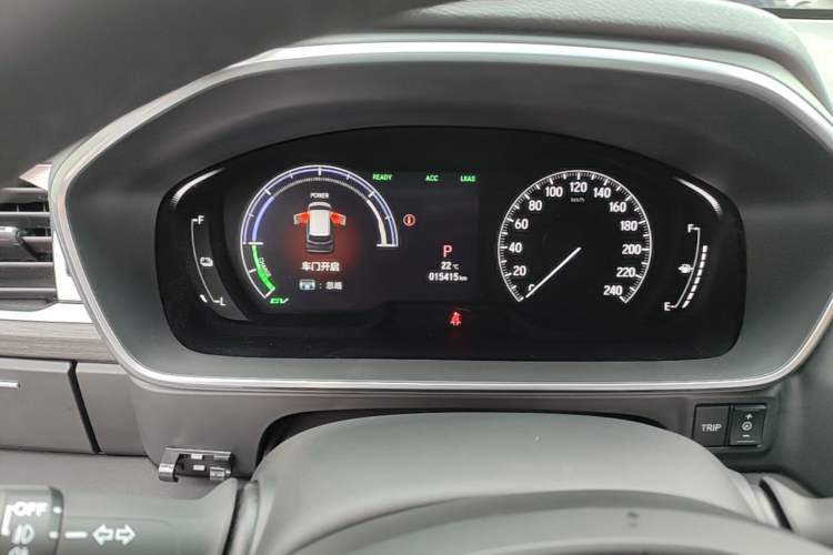 Used Honda Elysion 2022 2.0L eHEV Luxury First Edition Instrument Cluster