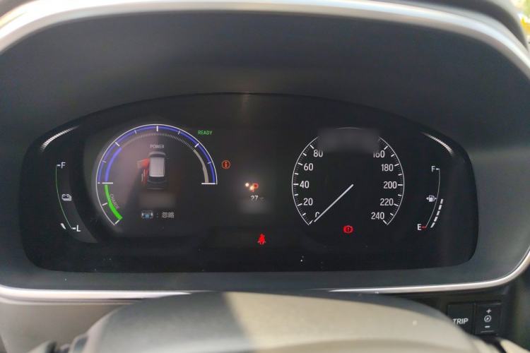 Used Honda Elysion 2022 2.0L eHEV Luxury First Edition Instrument Cluster