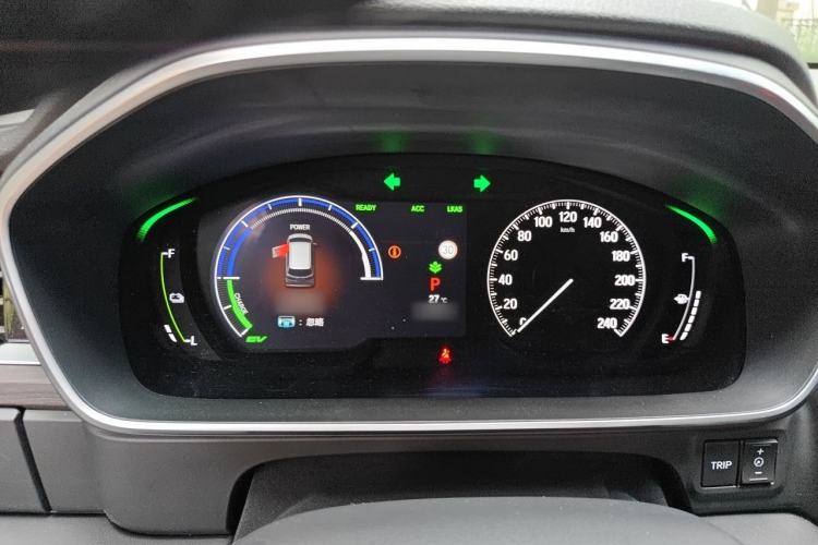 Used Honda Elysion 2022 2.0L eHEV Luxury First Edition Instrument Cluster