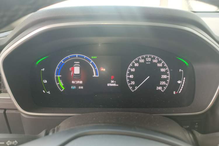 Used Honda Elysion 2022 2.0L eHEV Luxury Edition Instrument Cluster