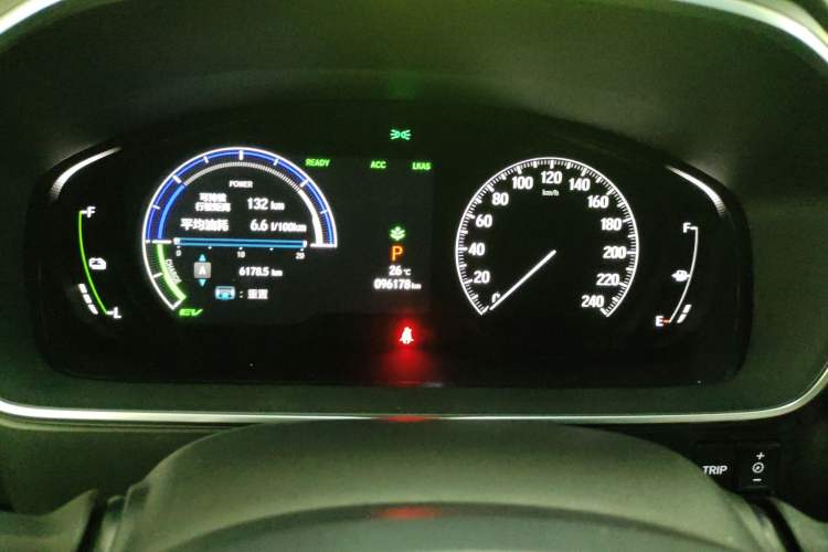 Used Honda Elysion 2022 2.0L eHEV Luxury First Edition Instrument Cluster