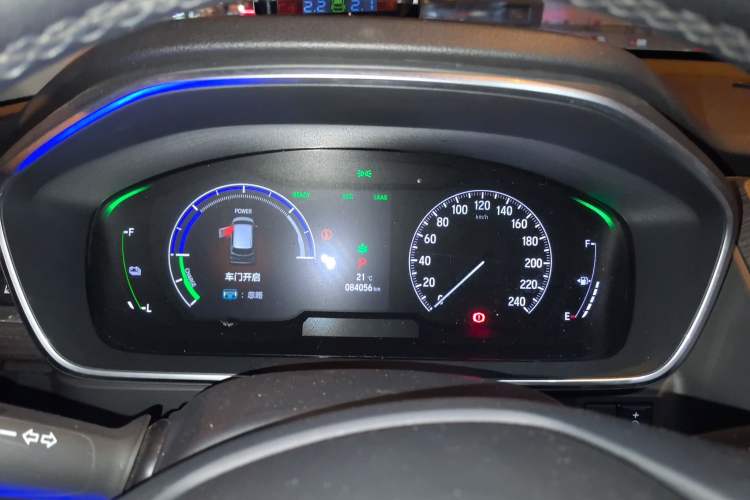 Used Honda Elysion 2022 2.0L eHEV Prestige Edition Instrument Cluster
