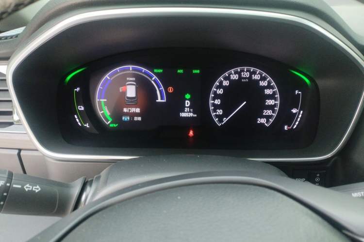 Used Honda Elysion 2022 2.0L eHEV Luxury Edition Instrument Cluster
