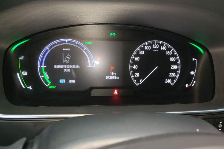 Used Honda Elysion 2022 2.0L eHEV Luxury Edition Instrument Cluster