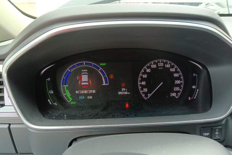Used Honda Elysion 2022 2.0L eHEV Luxury Edition Instrument Cluster