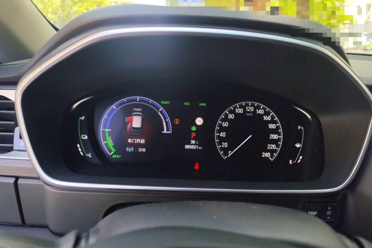 Used Honda Elysion 2022 2.0L eHEV Luxury First Edition Instrument Cluster