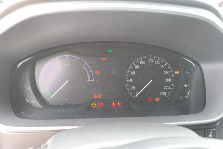 Used Honda Elysion 2022 2.0L eHEV Luxury First Edition Instrument Cluster