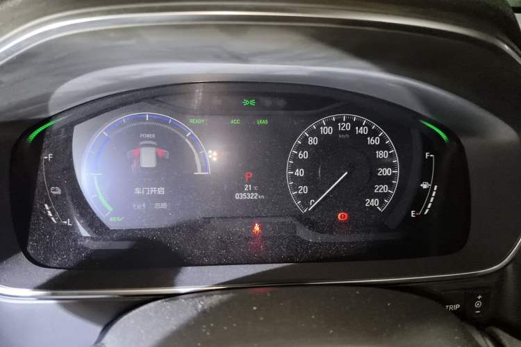 Used Honda Elysion 2022 2.0L eHEV Luxury First Edition Instrument Cluster