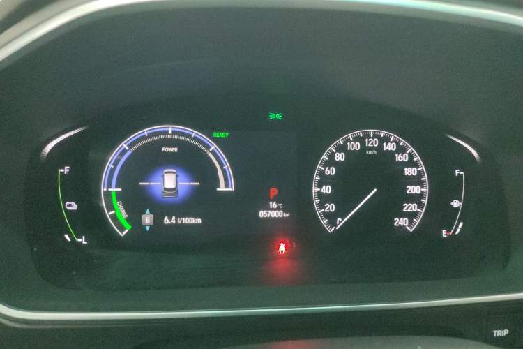 Used Honda Elysion 2022 2.0L eHEV Luxury First Edition Instrument Cluster