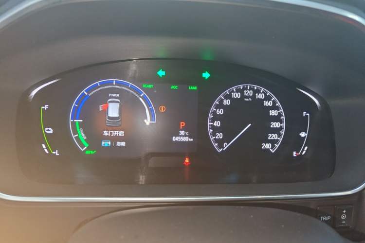 Used Honda Elysion 2022 2.0L eHEV Luxury First Edition Instrument Cluster
