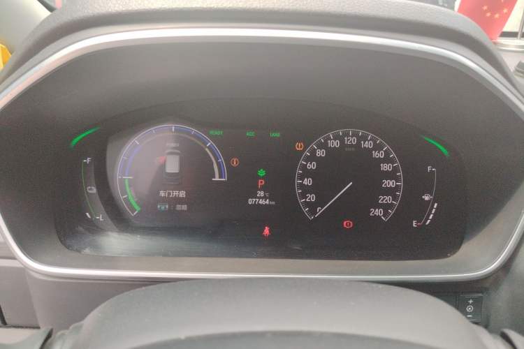 Used Honda Elysion 2022 2.0L eHEV Luxury First Edition Instrument Cluster