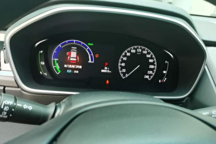 Used Honda Elysion 2022 2.0L eHEV Luxury Edition Instrument Cluster