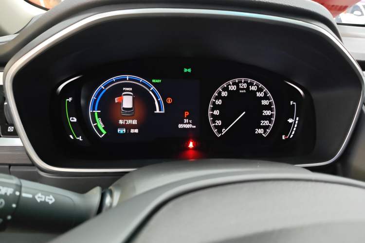 Used Honda Elysion 2022 2.0L eHEV Luxury Edition Instrument Cluster