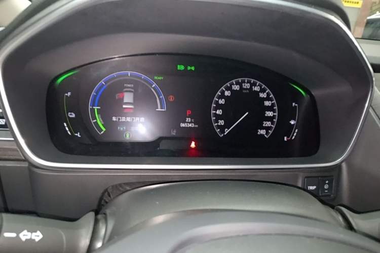 Used Honda Elysion 2022 2.0L eHEV Luxury Edition Instrument Cluster