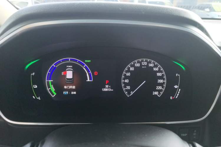 Used Honda Elysion 2022 2.0L eHEV Luxury First Edition Instrument Cluster