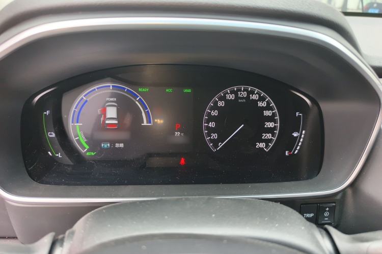 Used Honda Elysion 2022 2.0L eHEV Luxury First Edition Instrument Cluster