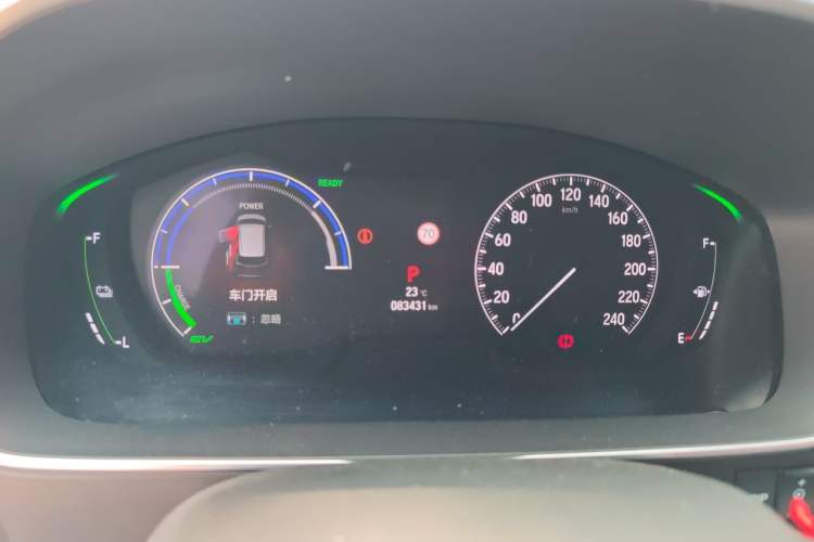 Used Honda Elysion 2022 2.0L eHEV Luxury First Edition Instrument Cluster