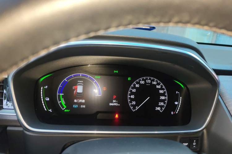 Used Honda Elysion 2022 2.0L eHEV Luxury First Edition Instrument Cluster