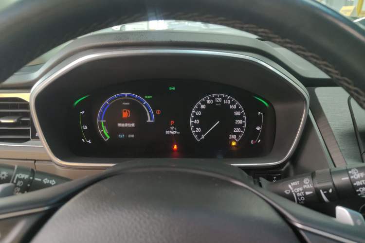 Used Honda Elysion 2022 2.0L eHEV Luxury First Edition Instrument Cluster