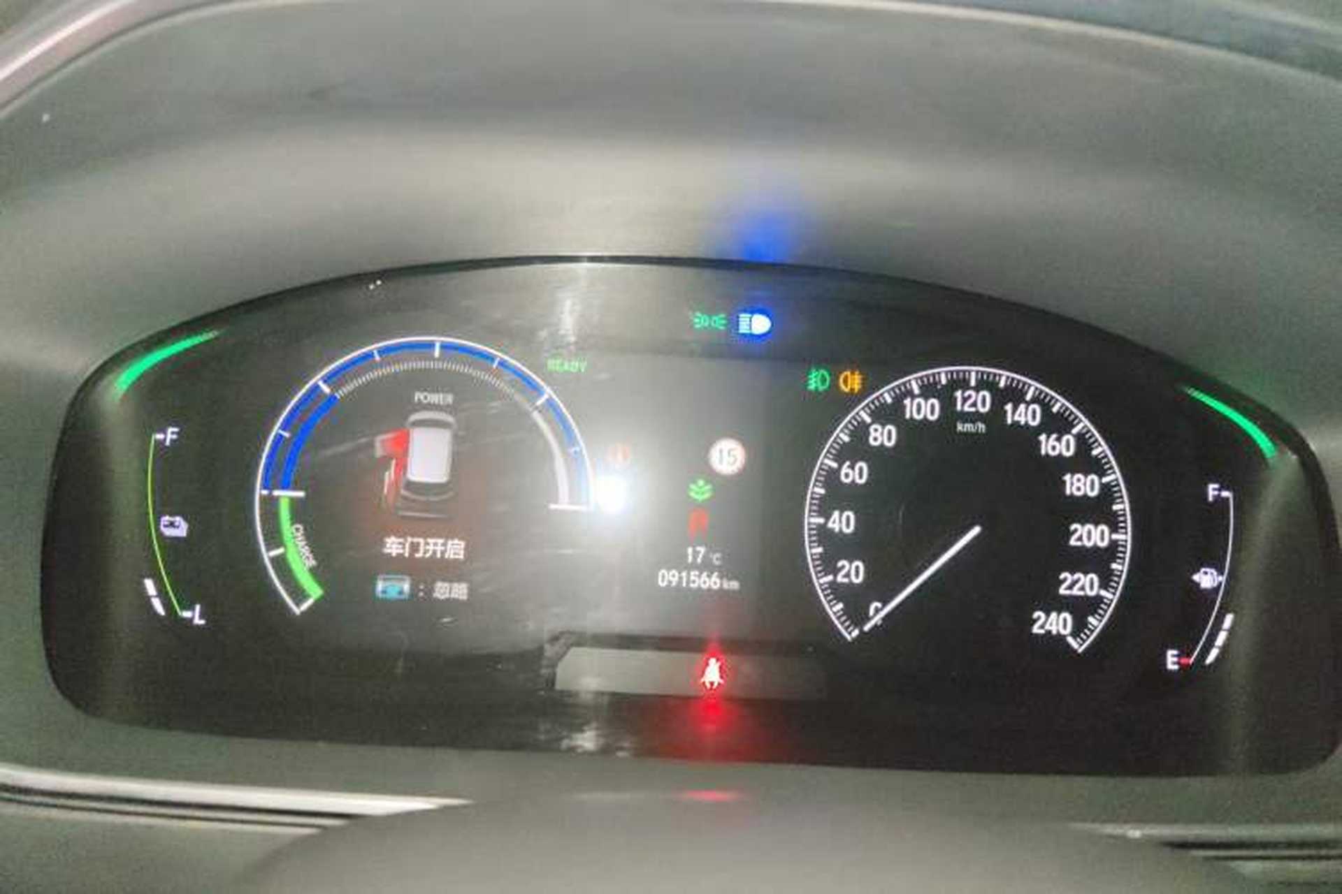 Used Honda Elysion 2022 2.0L eHEV Luxury First Edition Instrument Cluster