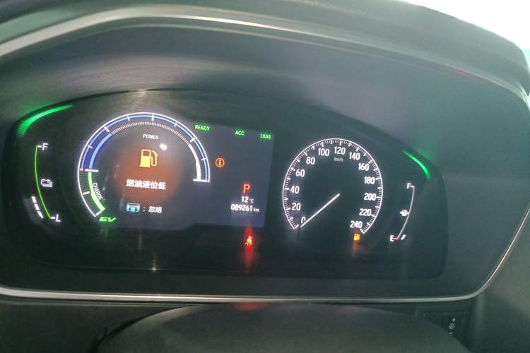 Used Honda Elysion 2022 2.0L eHEV Prestige Edition Instrument Cluster