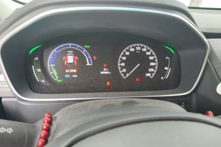 Used Honda Elysion 2022 2.0L eHEV Luxury First Edition Instrument Cluster