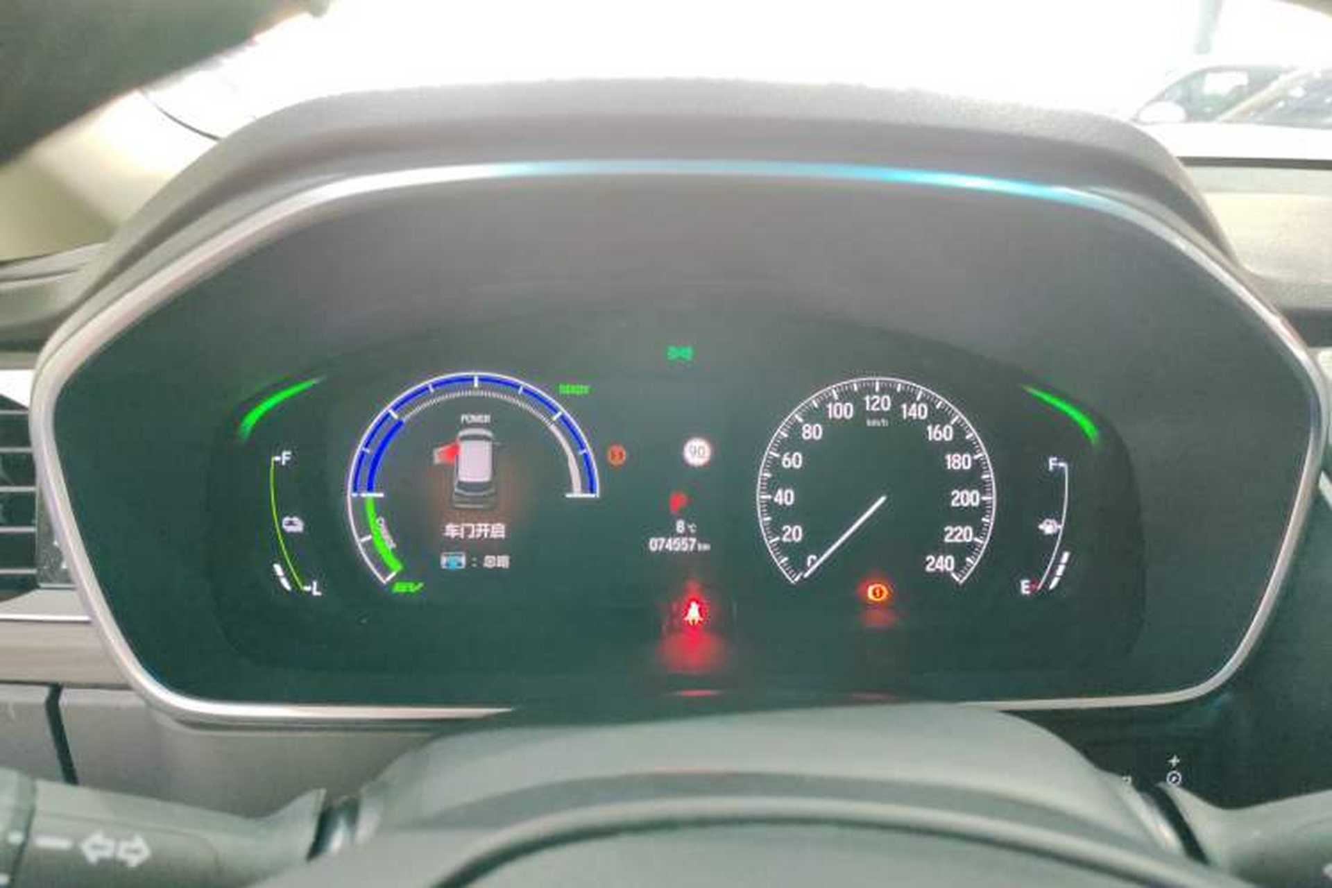 Used Honda Elysion 2022 2.0L eHEV Luxury Edition Instrument Cluster