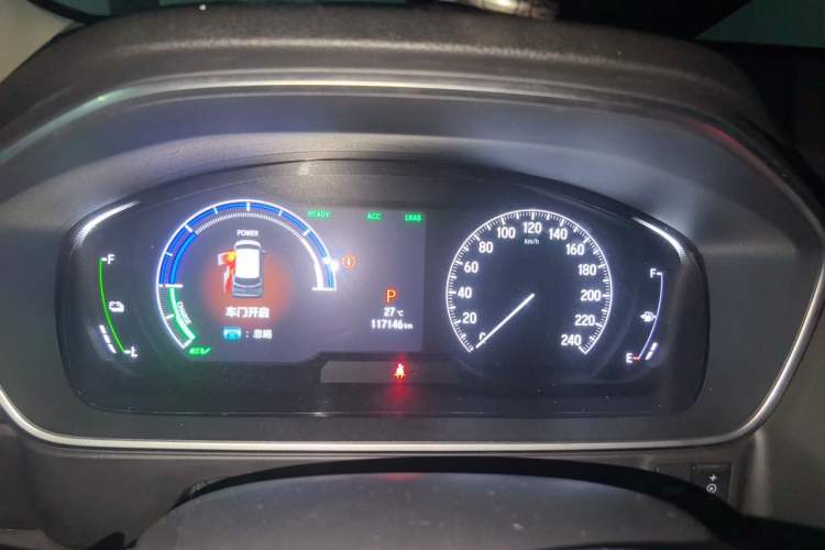 Used Honda Elysion 2022 2.0L eHEV Luxury First Edition Instrument Cluster