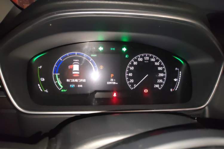 Used Honda Elysion 2022 2.0L eHEV Luxury Edition Instrument Cluster